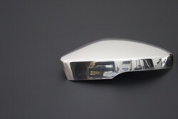 OMSA Skoda Octavia A7 Krom Ayna Kapağı 2 Parça 2013-2019 Arası - Thumbnail