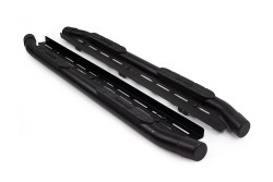 Yan Basamak - OMSA Ssangyong KGM Musso Amazon Yan Basamak Çap:76 Siyah 2026 ve Sonrası