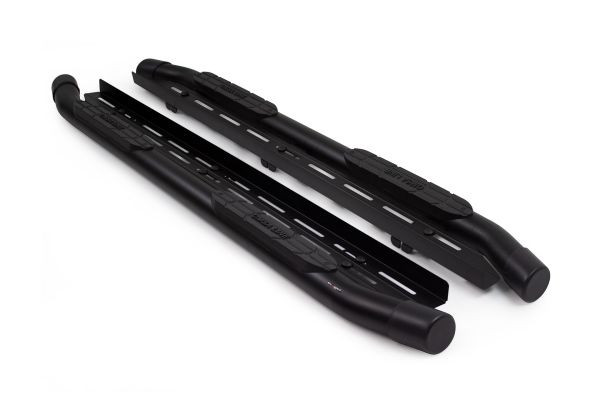 OMSA Ssangyong KGM Musso Amazon Yan Basamak Çap:76 Siyah 2026 ve Sonrası