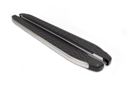 Yan Basamak - OMSA Ssangyong KGM Musso Blackline Yan Basamak Krom 2026 ve Sonrası