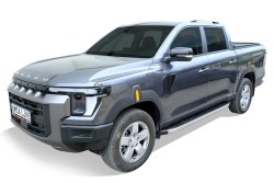 Yan Basamak - OMSA Ssangyong KGM Musso Blackline Yan Basamak Krom 2026 ve Sonrası