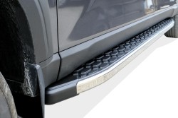 OMSA Ssangyong KGM Musso Blackline Yan Basamak Krom 2026 ve Sonrası - Thumbnail