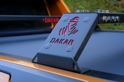 OMSA Ssangyong KGM Musso Dakar Kasa Üstü Ara Atkı 2 Parça Siyah 130-177cm 2026 ve Sonrası - Thumbnail