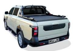 Roll Bar - OMSA Ssangyong KGM Musso Dakar Rollbar V2 2026 ve Sonrası