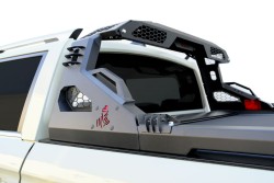 OMSA Ssangyong KGM Musso Dakar Rollbar V2 2026 ve Sonrası - Thumbnail