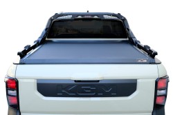 OMSA Ssangyong KGM Musso Dakar Rollbar V2 2026 ve Sonrası - Thumbnail