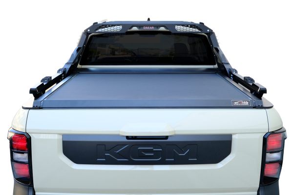OMSA Ssangyong KGM Musso Dakar Rollbar V2 2026 ve Sonrası