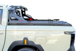 OMSA Ssangyong KGM Musso Dakar Rollbar V2 2026 ve Sonrası - Thumbnail