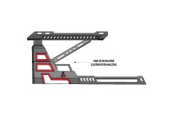 OMSA Ssangyong KGM Musso Dakar Sepetli Rollbar 2026 ve Sonrası - Thumbnail