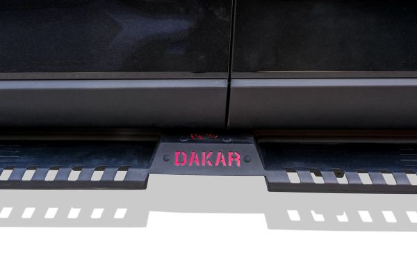 OMSA Ssangyong KGM Musso Dakar Yan Basamak Siyah V2 2026 ve Sonrası