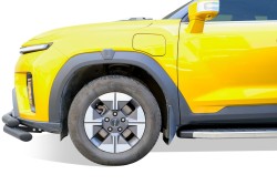 OMSA Ssangyong KGM Musso EV Blackline Yan Basamak Krom 2025 ve Sonrası - Thumbnail