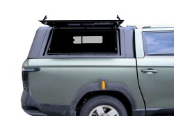 OMSA Ssangyong KGM Musso Omcap Camlı Kabin Paslanmaz Çelik Sürgülü Yan Camlar 2026 ve Sonrası - Thumbnail