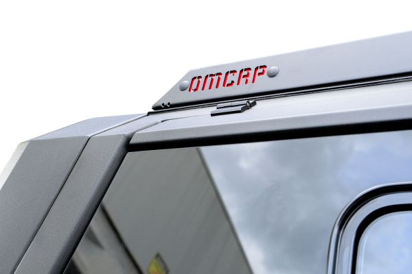 OMSA Ssangyong KGM Musso Omcap Camlı Kabin Paslanmaz Çelik Sürgülü Yan Camlar 2026 ve Sonrası