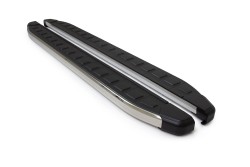 Yan Basamak - OMSA Ssangyong KGM Musso Proside Yan Basamak Krom 2026 ve Sonrası