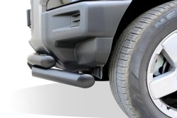 OMSA Ssangyong KGM Musso Shark Ön Koruma Çap:76 Siyah 2026 ve Sonrası - Thumbnail