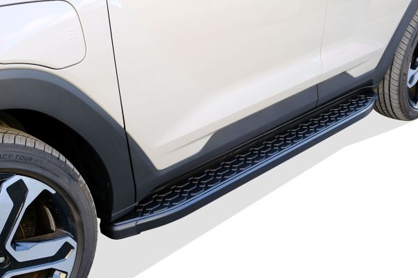 OMSA Ssangyong KGM Torres EVX Blackline Yan Basamak Siyah 2024 ve Sonrası