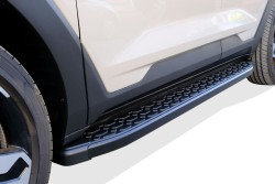 OMSA Ssangyong KGM Torres EVX Blackline Yan Basamak Siyah 2024 ve Sonrası - Thumbnail