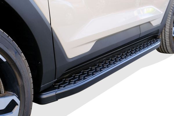 OMSA Ssangyong KGM Torres EVX Blackline Yan Basamak Siyah 2024 ve Sonrası