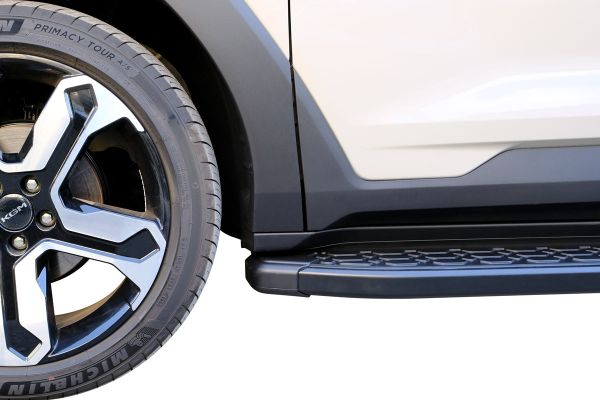 OMSA Ssangyong KGM Torres EVX Blackline Yan Basamak Siyah 2024 ve Sonrası