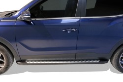 OMSA Ssangyong Korando Dot Line Yan Basamak 2019 ve Sonrası - Thumbnail