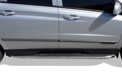 OMSA Ssangyong Korando Sports Blackline Yan Basamak Krom 2011-2018 Arası - Thumbnail