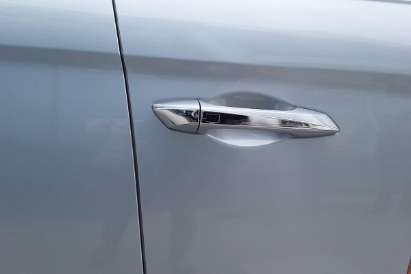 OMSA Ssangyong Musso Krom Kapı Kolu 4 Kapı Çift Sensörlü 2018-2022 Arası