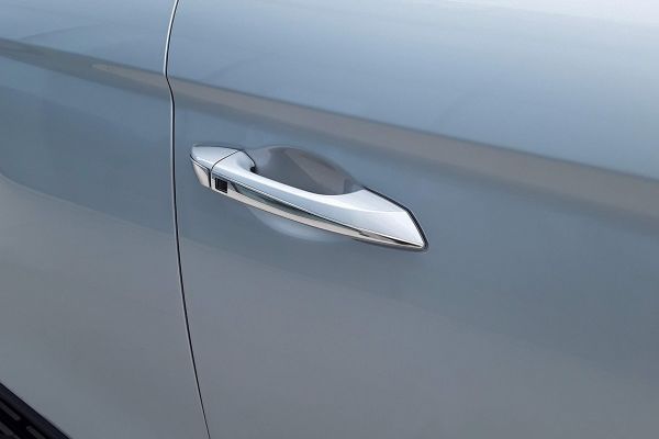 OMSA Ssangyong Musso Krom Kapı Kolu 4 Kapı Çift Sensörlü 2018-2022 Arası