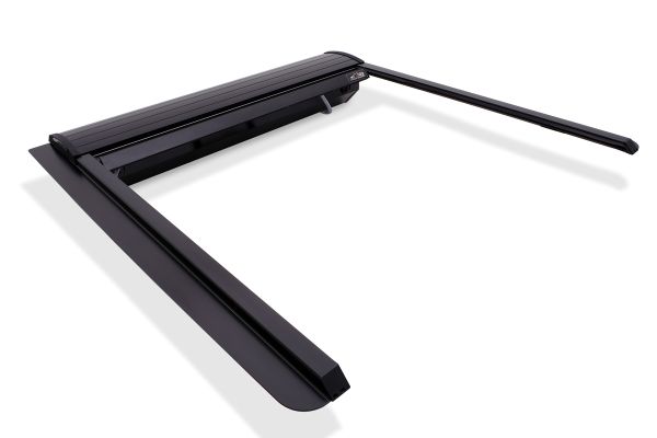 OMSA Ssangyong Musso Omback Sürgülü Bagaj Kapama Siyah 2019 ve Sonrası