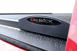 OMSA Ssangyong Musso Omback Sürgülü Bagaj Kapama Siyah 2019 ve Sonrası - Thumbnail