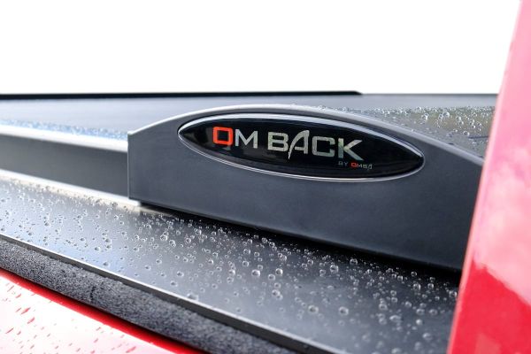 OMSA Ssangyong Musso Omback Sürgülü Bagaj Kapama Siyah 2019 ve Sonrası