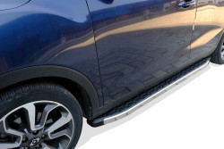OMSA Ssangyong Tivoli Blackline Yan Basamak Krom 2015-2020 Arası - Thumbnail
