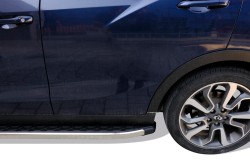 OMSA Ssangyong Tivoli Blackline Yan Basamak Krom 2015-2020 Arası - Thumbnail