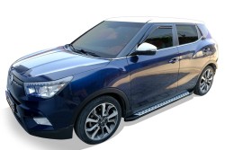 Yan Basamak - OMSA Ssangyong Tivoli Dot Line Yan Basamak 2015-2022 Arası