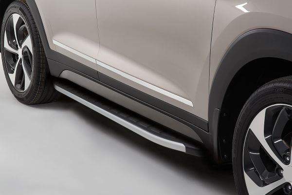 OMSA Ssangyong Torres EVX Proside Yan Basamak Alüminyum 2024 ve Sonrası