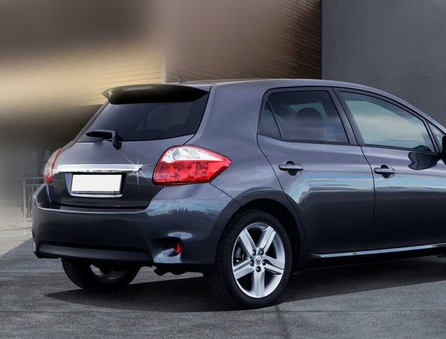 OMSA Toyota Auris Krom Bagaj Çıtası 2007-2010 Arası