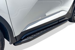 OMSA Toyota C-HR Blackline Yan Basamak Siyah 2023 ve Sonrası - Thumbnail