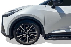 OMSA Toyota C-HR Blackline Yan Basamak Siyah 2023 ve Sonrası - Thumbnail