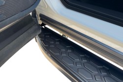 OMSA Toyota C-HR Blackline Yan Basamak Siyah 2023 ve Sonrası - Thumbnail