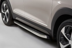 OMSA Toyota C-HR Proside Yan Basamak Krom 2023 ve Sonrası - Thumbnail