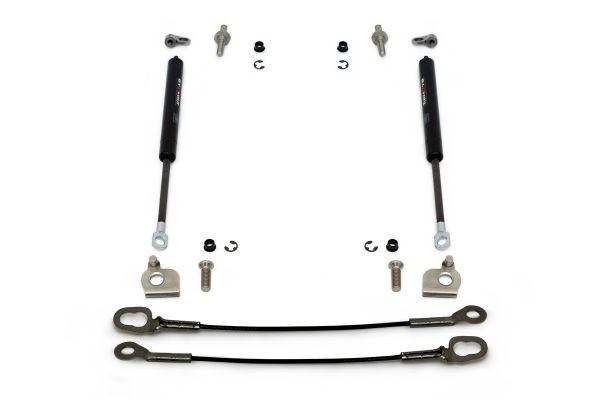 OMSA Toyota Hilux Bagaj Kapağı Amortisörü 2 Parça 2015 ve Sonrası