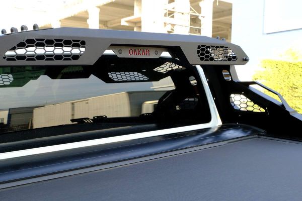 OMSA Toyota Hilux Dakar Rollbar Kısa 2015-2026 Arası