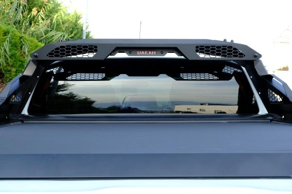 OMSA Toyota Hilux Dakar Rollbar Kısa 2015-2026 Arası
