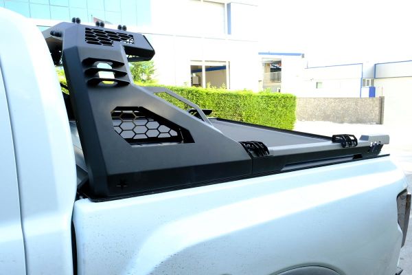 OMSA Toyota Hilux Dakar Rollbar V2 2015-2026 Arası