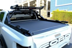 Roll Bar - OMSA Toyota Hilux Dakar Sepetli Rollbar V2 2015-2026 Arası