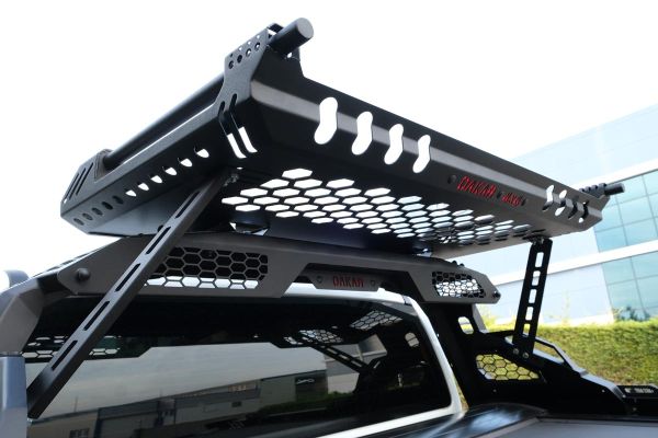 OMSA Toyota Hilux Dakar Sepetli Rollbar V2 2015-2026 Arası