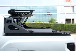 OMSA Toyota Hilux Dakar Sepetli Rollbar V2 2015-2026 Arası - Thumbnail