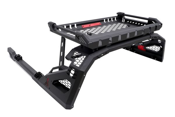 OMSA Toyota Hilux Dakar Sepetli Rollbar V2 2015-2026 Arası