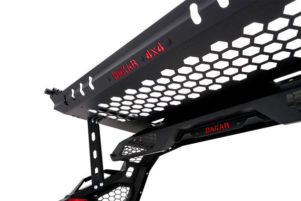 OMSA Toyota Hilux Dakar Sepetli Rollbar V2 2015-2026 Arası