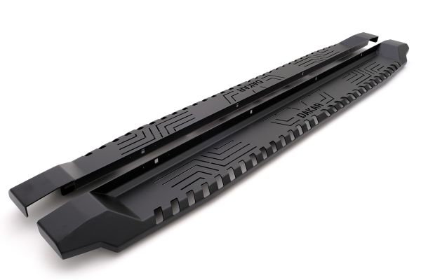 OMSA Toyota Hilux Dakar Yan Basamak Siyah V1 2006-2015 Arası