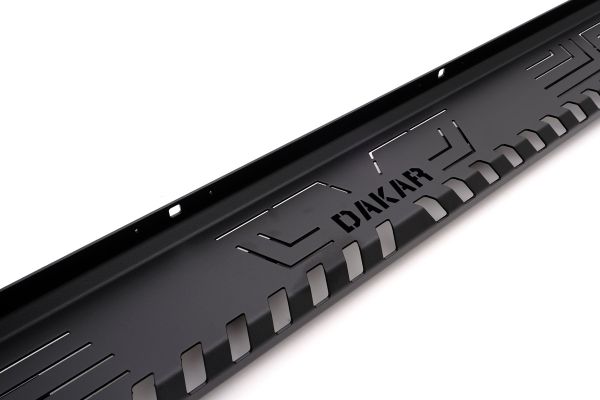 OMSA Toyota Hilux Dakar Yan Basamak Siyah V1 2006-2015 Arası